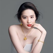 劉亦菲
